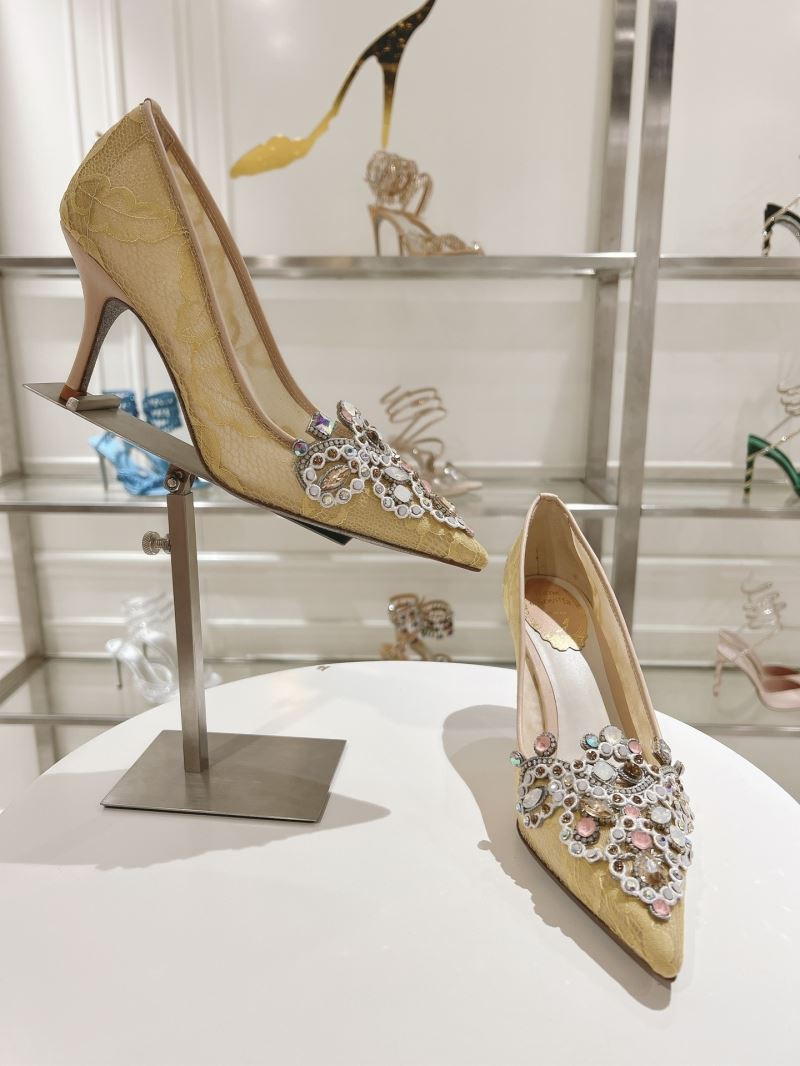 Rene Caovilla Shoes